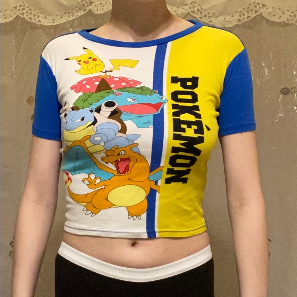 Pokémon top